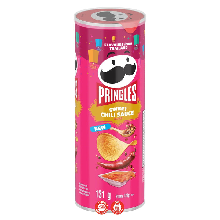 Pringles Chili Sauce פרינגלס צ׳ילי מתוק