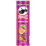 Pringles taco פרינגלס טאקו מקסיקני 