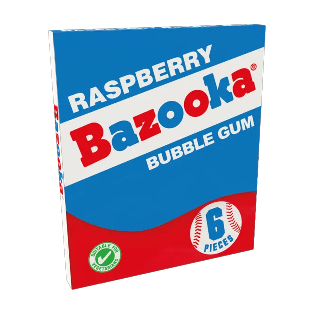 Bazooka Raspberry בזוקה רספברי