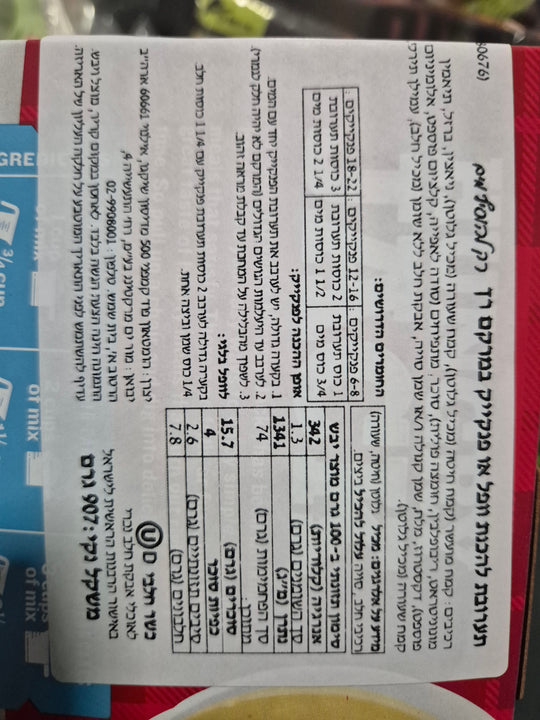 Hungry Jack Buttermilk Pancake - תערובת פנקייק