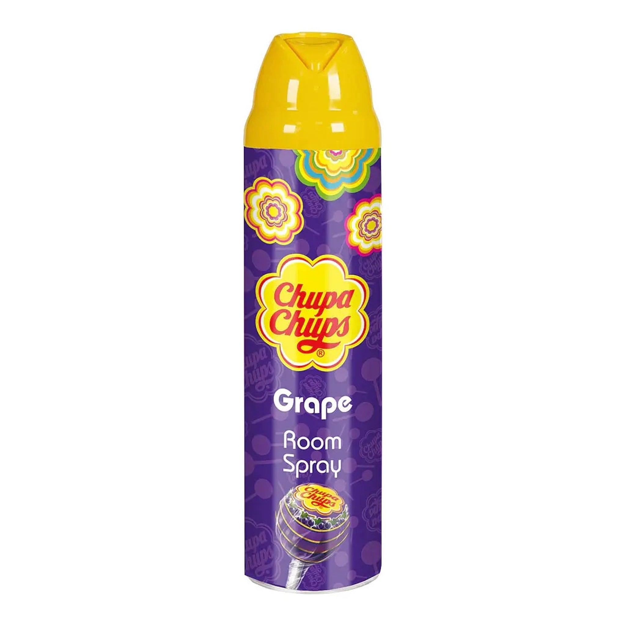 Chupa Chups Room Spray Grape ספריי בישום צ'ופה בריח ענבים