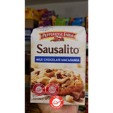 Sausalito Milk Chocolate Macademia עוגיות שוקולד מקדמיה
