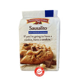 Sausalito Milk Chocolate Macademia עוגיות שוקולד מקדמיה