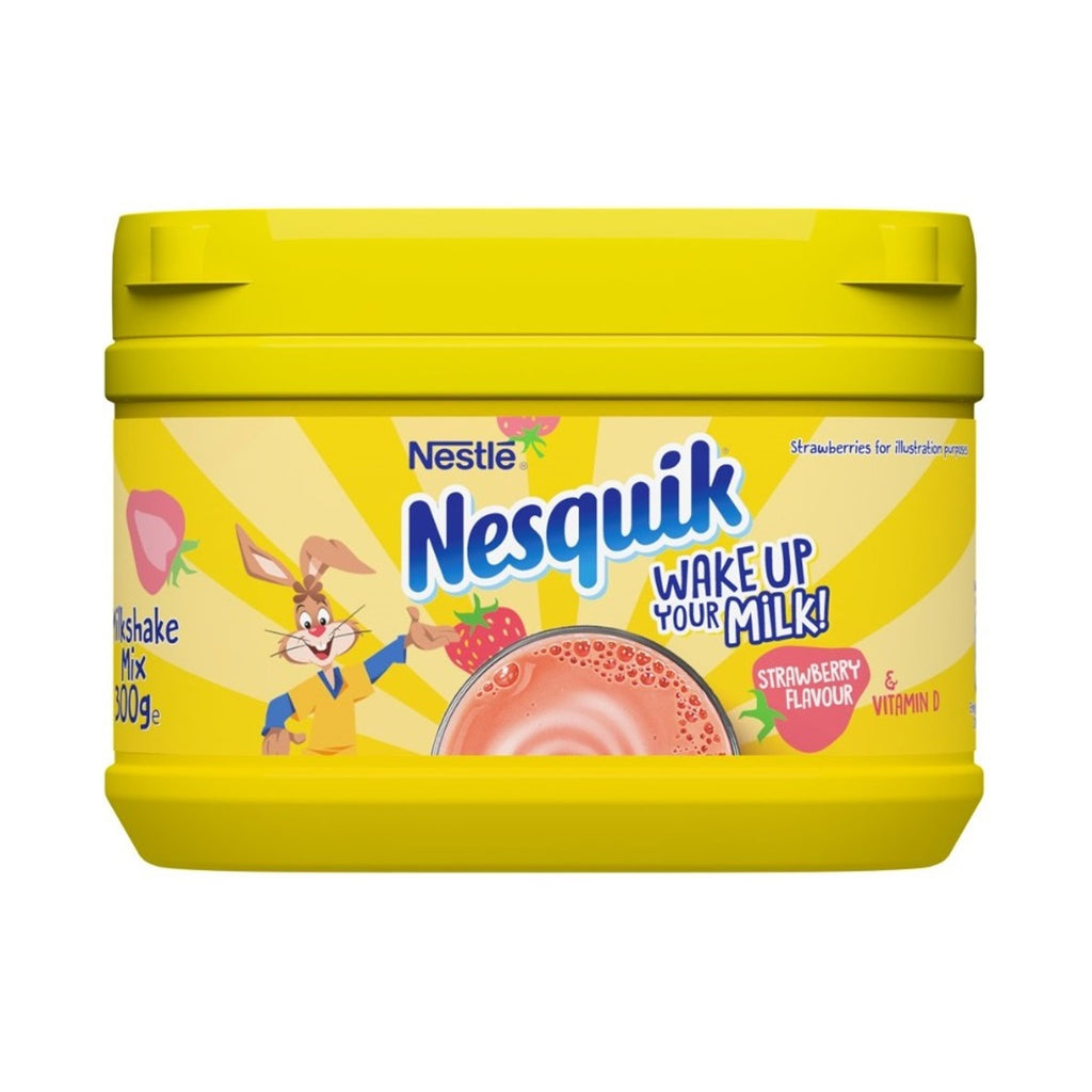 Nestle Nesquik Strawberry שוקו נסקוויק תות