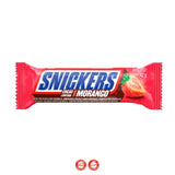 Snickers Strewberry חטיף סניקרס בטעם תות מהדורה מיוחדת
