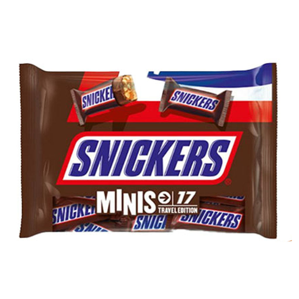 Snickers Minis מארז סניקרס מיני