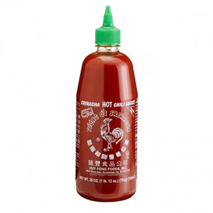 Sriracha Hot Chili Sauce 789g רוטב סוריריצ'ה מקורי מלאי מוגבל 