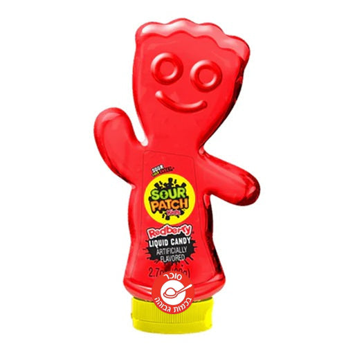 Sour Patch Sour Liquied סאוור פאץ נוזל חמוץ