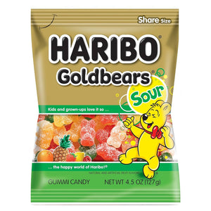 Haribo Sour Bears -דובוני הריבו חמוצים