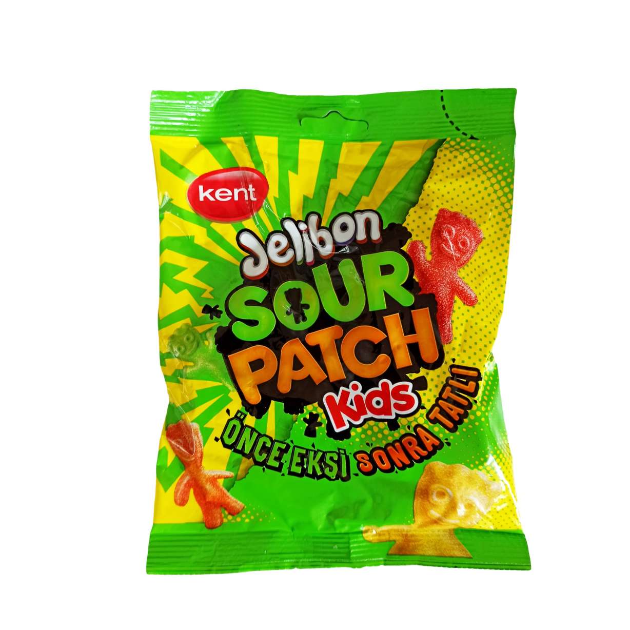 Sour Patch - סוכריות סאוור פאץ - טעימים