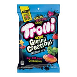 Trolli Sour Gummy Creations טרולי בלוקים מגומי פירות