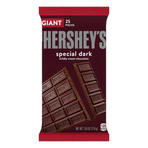 Hershey's Giant Special Dark הרשי שוקולד מריר ענק
