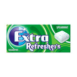 Extra Refreshers Spearmint מסטיק ספרמינט מרענן