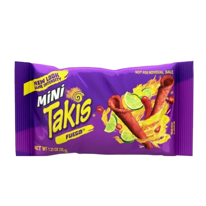 Takis 35g טאקיז חריף
