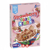 Toast Crunch Strawberry טוסט קראנץ קינמון תות