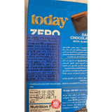 Today Dark Chocolate with Almonds שוקולד מריר ללא סוכר עם שקדים שוקולד
