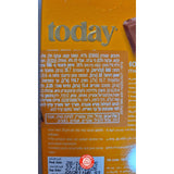 Today Hazelnut Chocolate שוקולד חלב אגוזים ללא סוכר שוקולד