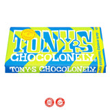 Tony's Dark Creamy טוניס שוקולד מריר אגוזים