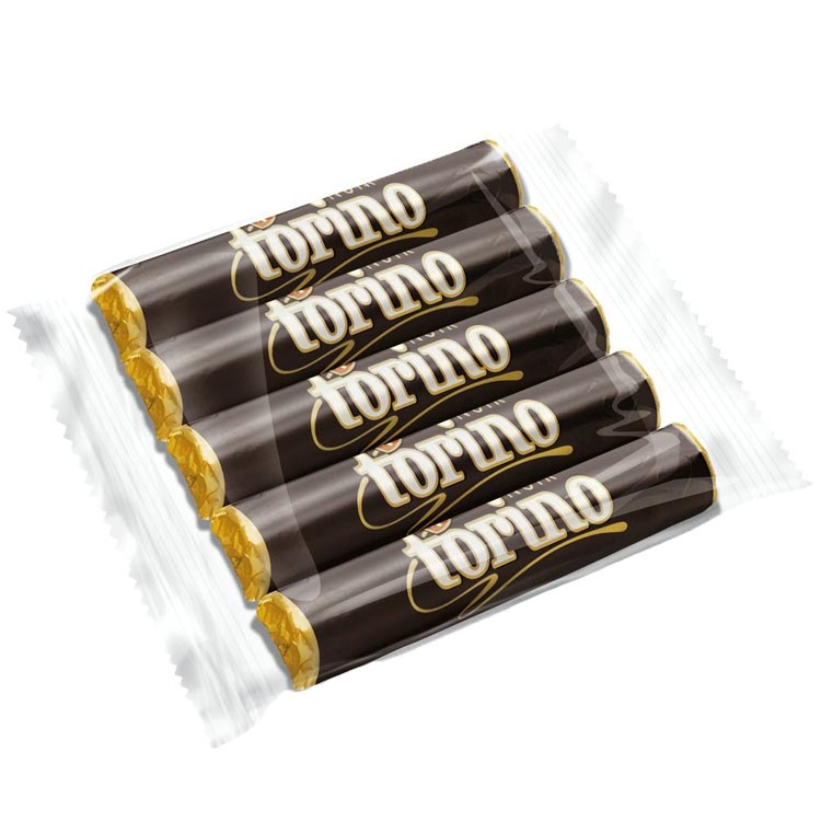 Torino Noir 5 טורינו שוקולד שוויצרי מריר אצבעות