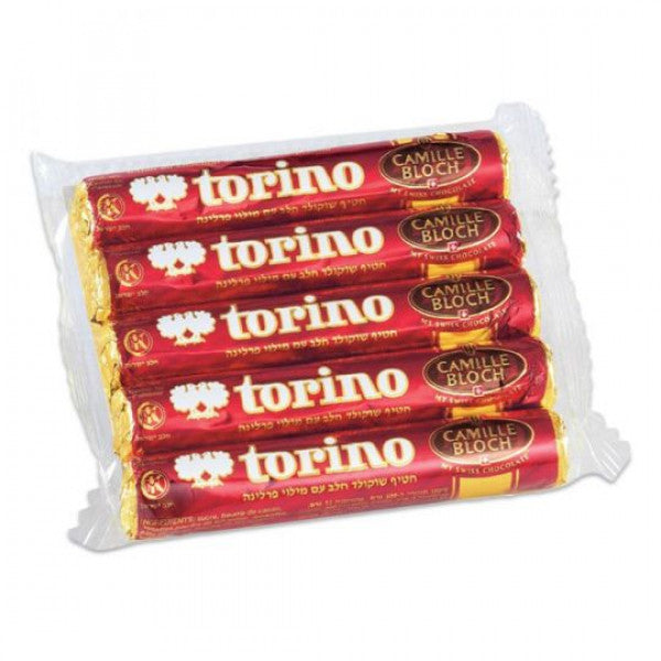 Torino Lait 5 טורינו אצבעות שוקולד חלב שוויצרי