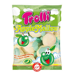 Trolli Mallow Apple טרולי מרשמלו תפוח