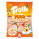 Trolli Mallow Peach טרולי מרשמלו אפרסק סוכריות