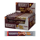 Hershey's  Choco Tubes וופל ממולא שוקולד הרשי
