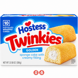 Twinkies Golden טווינקיס גולדן - עוגיות