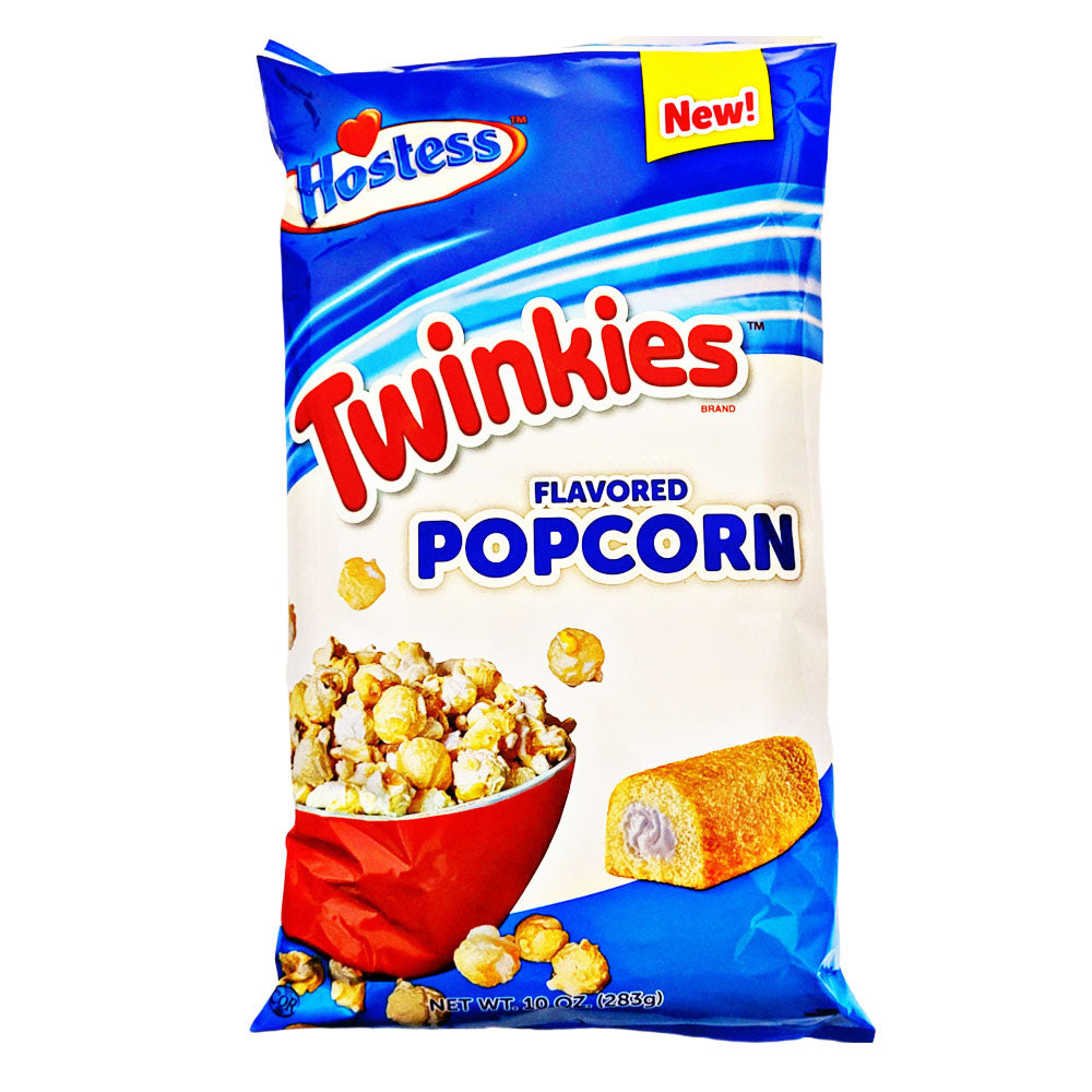 Popcorn Twinkies פופקורן טוונקיז