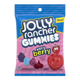 Jolly Rancher Gummies Very Berry ג'ולי ראנצ'ר גומי פירות יער