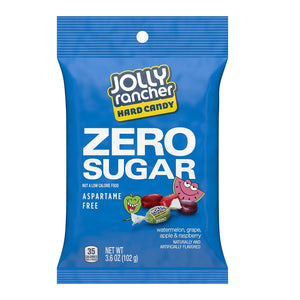 Jolly Rancher Zero ג'ולי ראנצ'ר זירו סוכר
