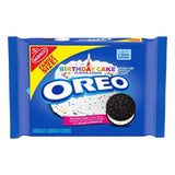 Oreo Birthday Cake אוראו עוגת יומהולדת