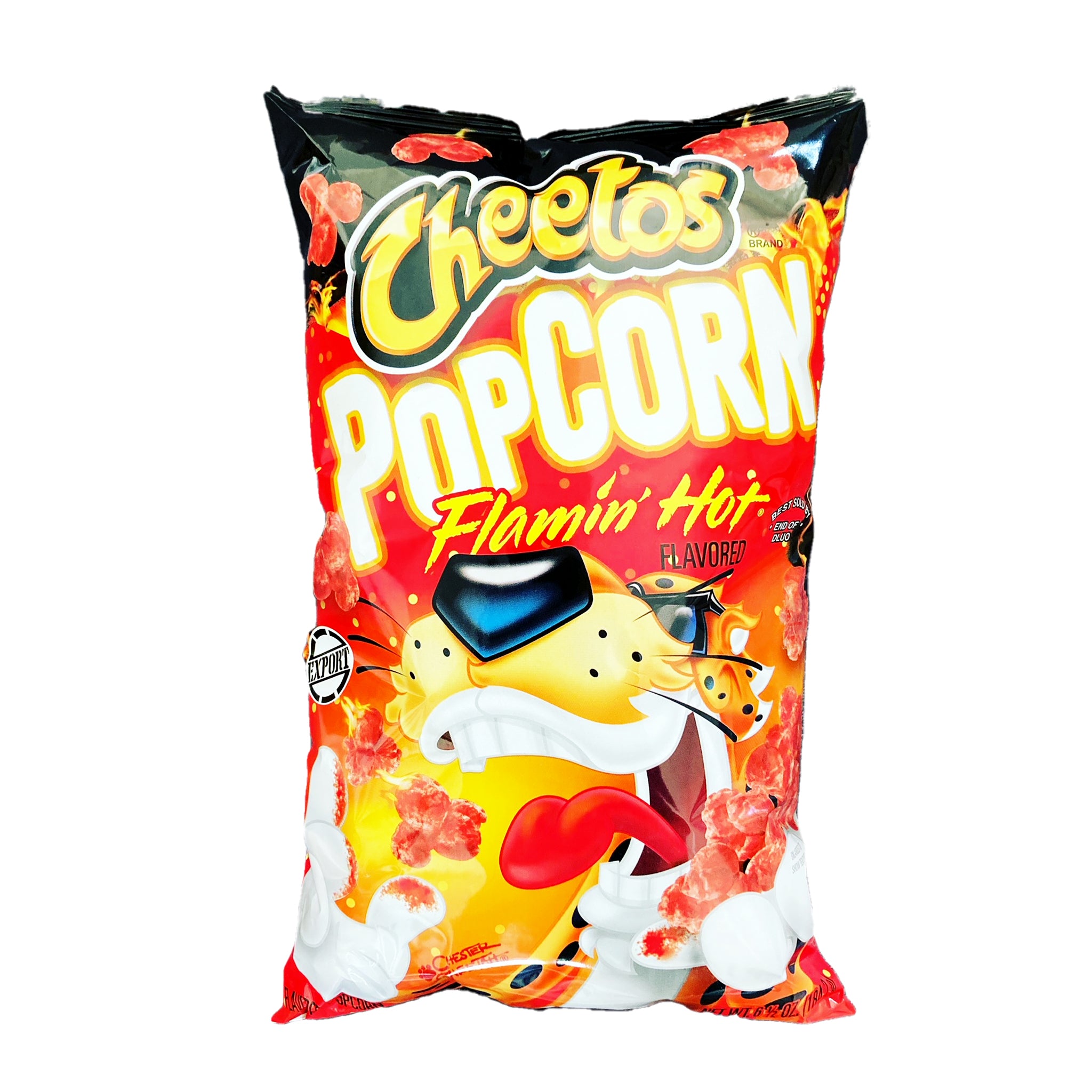 Cheetos Popcorn פופקורן של ציטוס חריף טעימים
