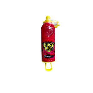 Juicy  Drops - סוכריה בתוספת מיץ חמוץ - טעימים