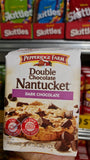 Double Chocolate Dark עוגיות שוקולד ציפס כפול