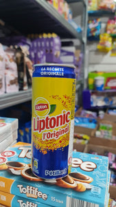 Liptonic - תה ליפטון מוגז