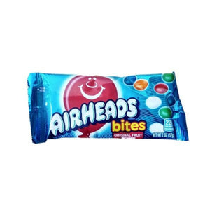 Air heads bites - סוכריות בטעמי פירות - טעימים