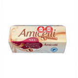 Amicelli - אמיצ'לי גליליות שוקולד קרם אגוזים