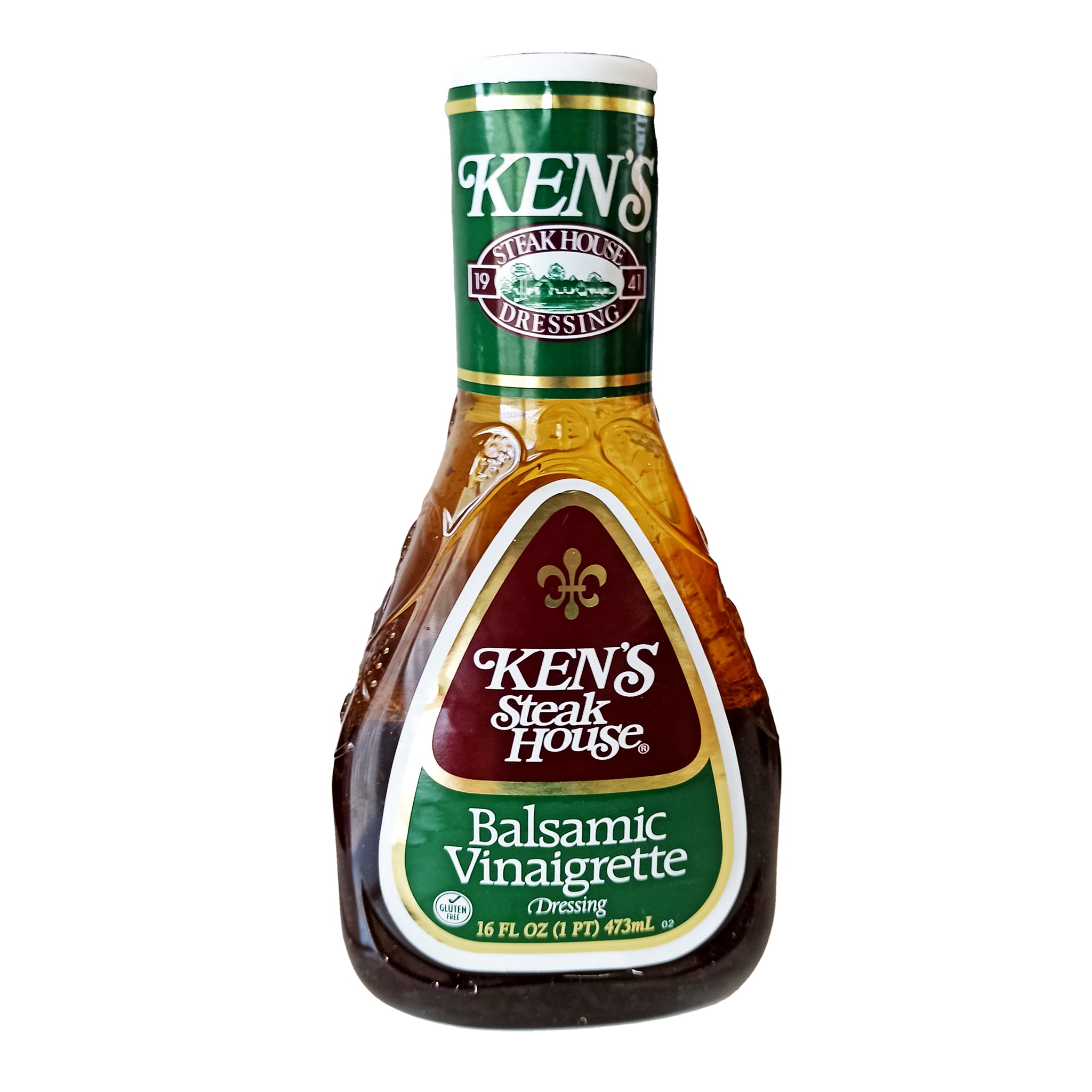 Ken's Balsamic Vinaigrette - רוטב חומץ בלסמי - טעימים