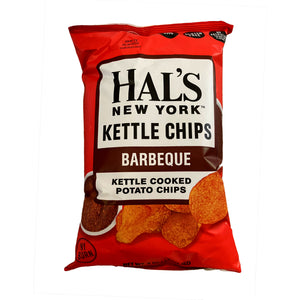 Hal's Kettle Chips BBQ צ'יפס ברביקיו טעימים