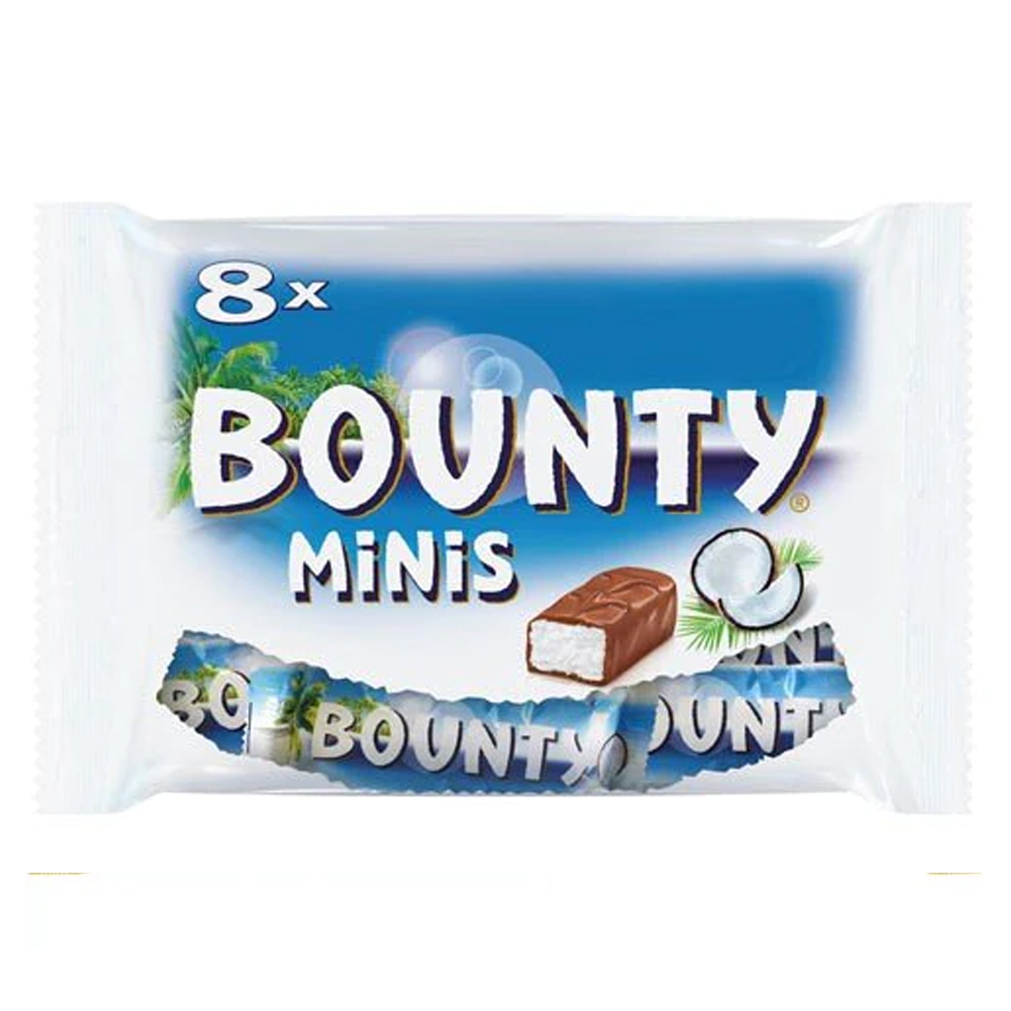 Bounty Minis באונטי מיני תשיעיה