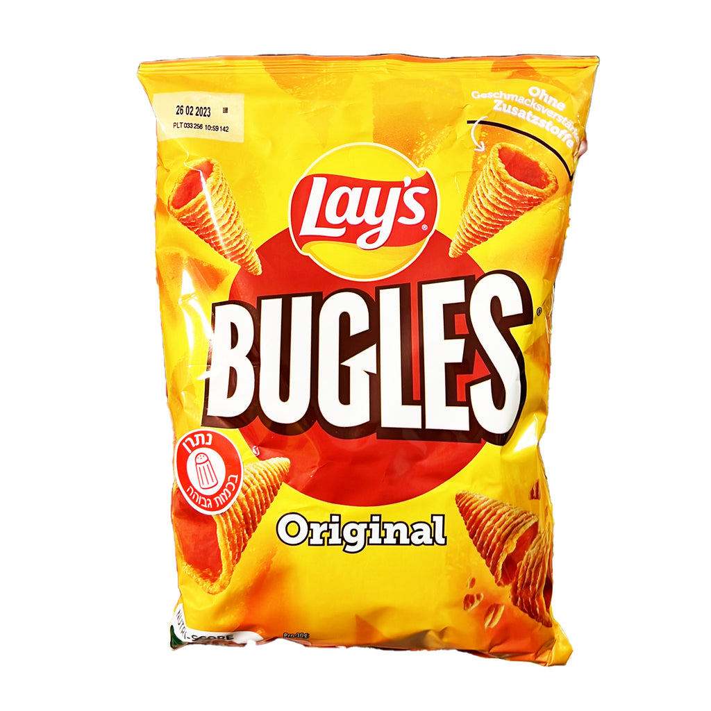 Lay's Bugles Original לייס אפרופו מקורי