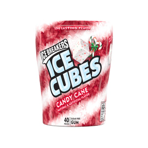 Ice Cube Cane Cane אייס קיוב מסטיקים בטעם סוכריה על מקל