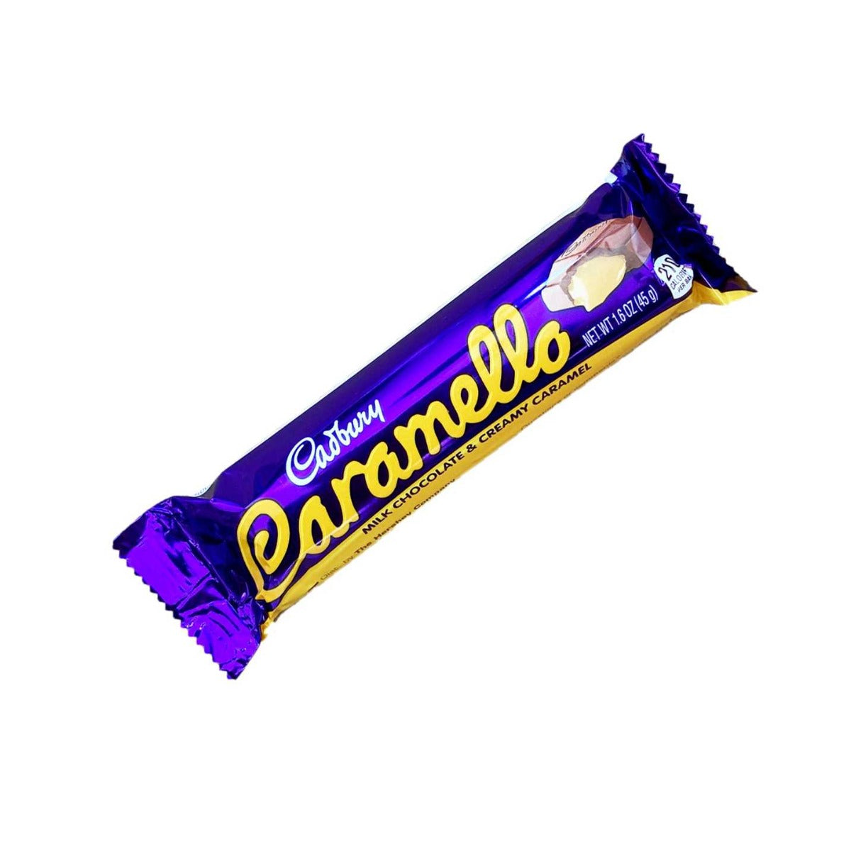 Cadbury caramello - קדבורי קרמלו - טעימים