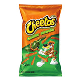 ⁨Cheetos Chaddar Jalapeno - צ׳יטוס צאדר חלפיני