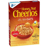 Cheerios Honey Nut צ'יריוס דבש אגוזים