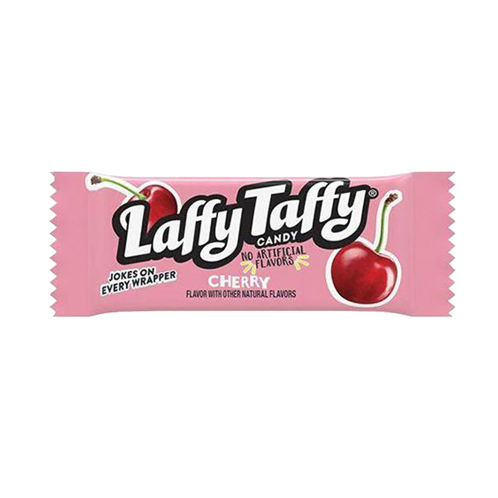 Laffy Taffy Cherry לאפי טאפי דובדבן