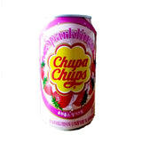 Chupa Chupa Strawberry - צ'ופה צ'ופה משקה תוסס בטעם תות - טעימים