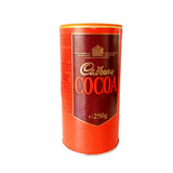 Cadbury Cocoa -אבקת קקאו קדבורי - טעימים