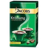 Jacobs Grounded Black Coffee ג'ייקובס קפה שחור טחון - טעימים